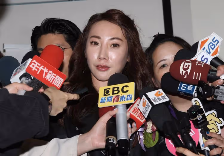 曾格爾1動作慘了！正宮驚爆手握證據　火大開戰：別睡別人換錢