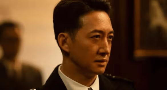 《追風者》沈圖南是好人還是壞人?沈圖南和魏若來最後反目了嗎?