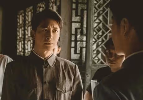 《追風者》沈圖南是好人還是壞人?沈圖南和魏若來最後反目了嗎?