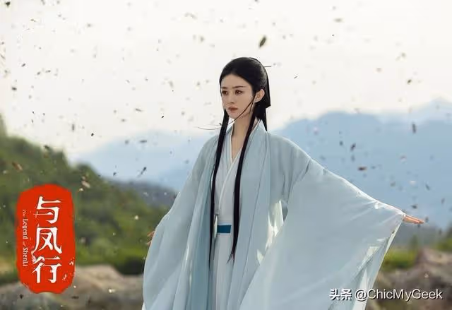 36歲趙麗穎,離婚後顏值、身材美出新高度!