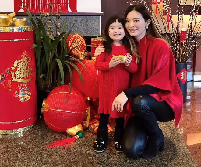 劉真7歲女兒霓霓近況曝光,楊麗菁追憶好友,4年仍舊不忘她的好