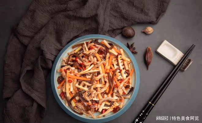 兒童菜譜午餐篇一：色香味俱佳，健康美味的蔬菜炒肉絲