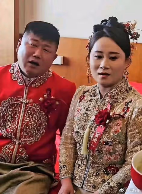 趙本山徒弟「徐會計」大婚!豪車占高架橋遭舉報,丈母娘黑臉表不滿引