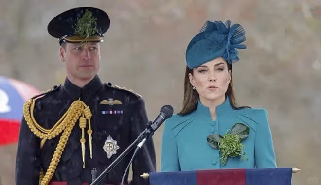 重磅!俄羅斯外交部:英國王室捏造凱特王妃的健康狀況!