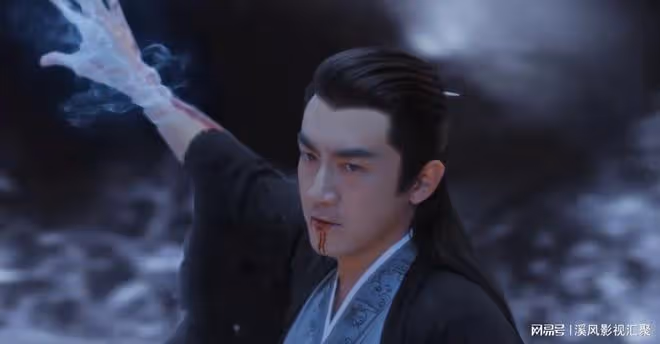 與鳳行第二周追劇日曆，墨方假死，沈璃被囚禁折磨，行止冰封東海