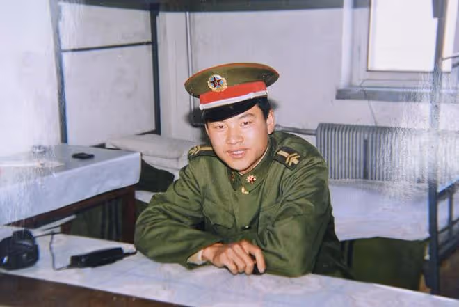 1988年我當供銷社員時，給老人賒了一次帳，卻意外收穫一生的幸福