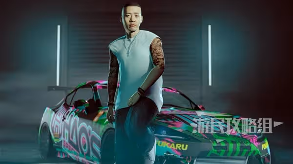 《GTAOL》贓車鋪DLC漂移調校及競速玩法指南