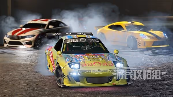 《GTAOL》贓車鋪DLC漂移調校及競速玩法指南