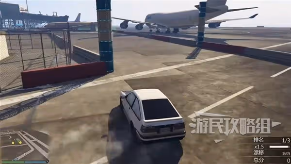 《GTAOL》贓車鋪DLC漂移調校及競速玩法指南