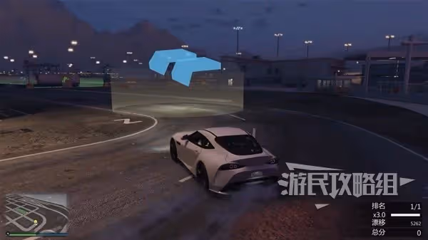 《GTAOL》贓車鋪DLC漂移調校及競速玩法指南
