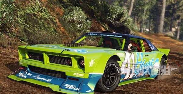 《GTAOL》贓車鋪DLC漂移調校及競速玩法指南