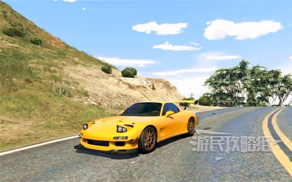 《GTAOL》贓車鋪DLC漂移調校及競速玩法指南