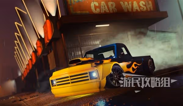 《GTAOL》贓車鋪DLC漂移調校及競速玩法指南