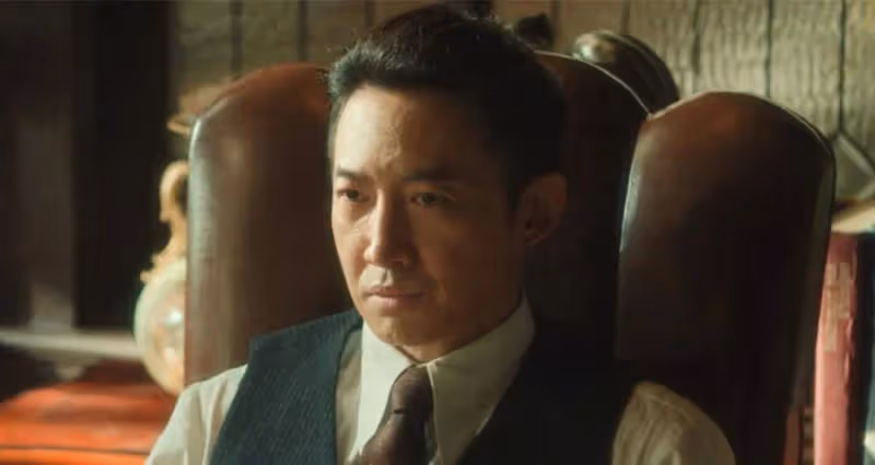 《追風者》：魏若來一生中有四大貴人，沈圖南倒霉，爺叔深藏不露