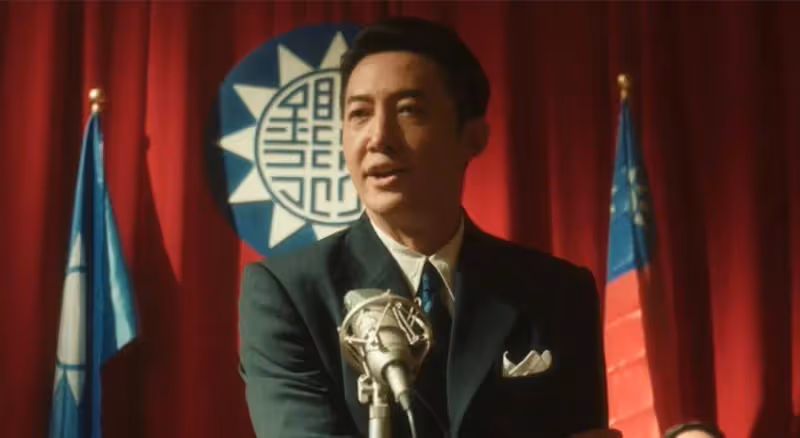 《追風者》：魏若來一生中有四大貴人，沈圖南倒霉，爺叔深藏不露