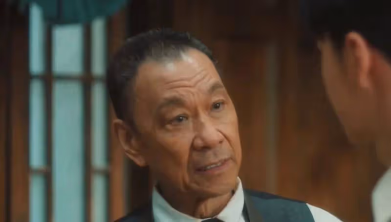 《追風者》：魏若來一生中有四大貴人，沈圖南倒霉，爺叔深藏不露