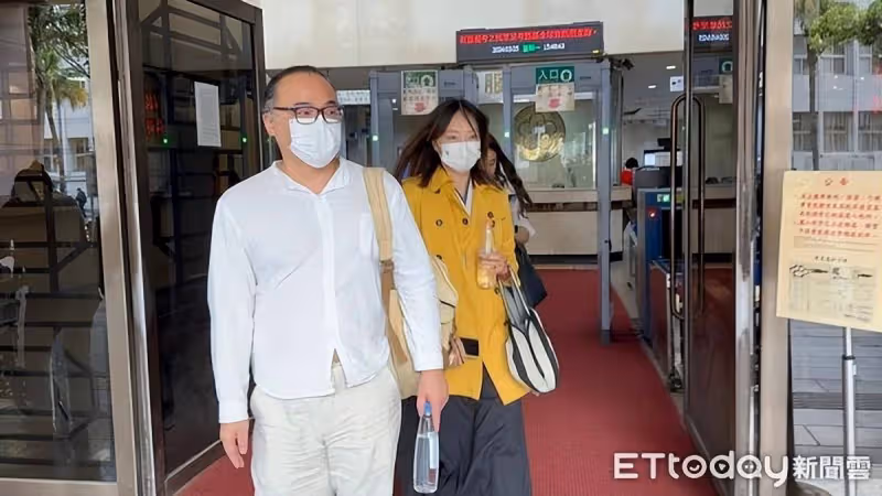 鍾成虎控違反《著作權》開庭！陳綺貞笑眼甜喊：謝謝