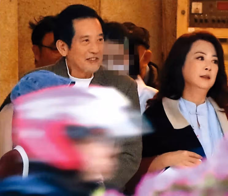 秦漢時隔20年再拍台劇，與導演劉若英合作默契，單身30年魅力不減