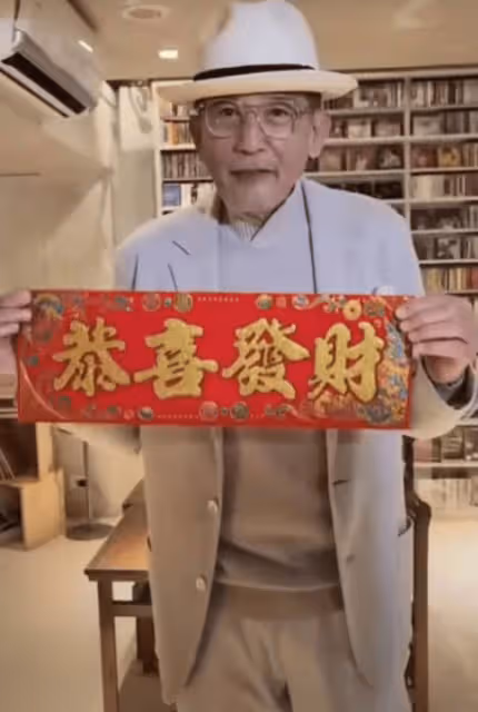 秦漢時隔20年再拍台劇，與導演劉若英合作默契，單身30年魅力不減