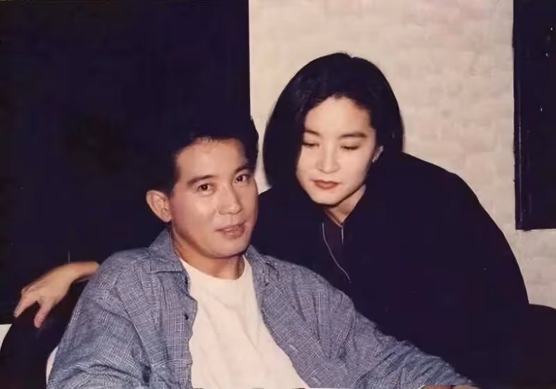 秦漢時隔20年再拍台劇，與導演劉若英合作默契，單身30年魅力不減