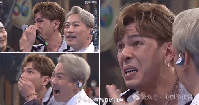 《中年2》決賽｜古淖文99分奪冠喜極而泣 譚輝智顏米羔膺亞季軍