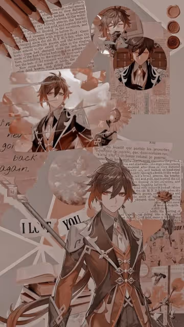 原畫壁紙及美圖第九十八期，無水印可自取