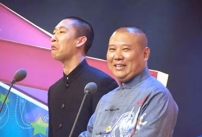 曹雲金在直播間給郭德綱狂刷禮物,破冰還是炒作?