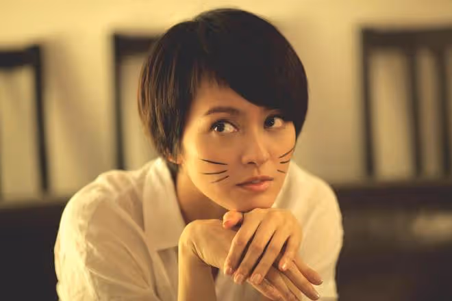 梁詠琪48歲生日,外籍老公攜女現場慶生,一家三口同框幸福感滿滿
