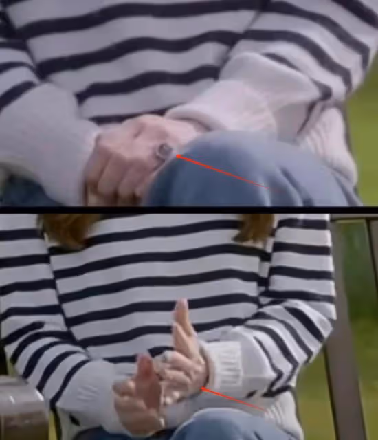 又反轉!凱特王妃露面視頻被質疑造假,服裝髮型與七年前一模一樣