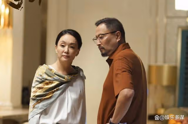 歡樂頌5:劉肅家族聯姻未婚妻曝光,余初暉被小三,慘遭網曝抑鬱