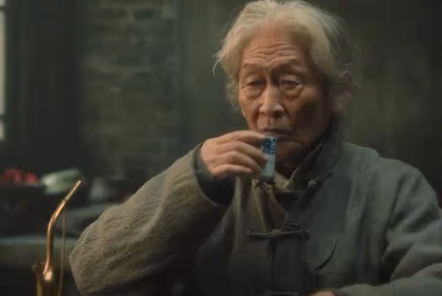 追風者：周姨真實身份曝光，魏若來崩潰不敢信