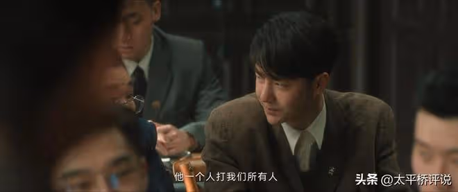 追風者：最智慧的人，他將計就計反向利用仨人，堪稱夾縫生存經典