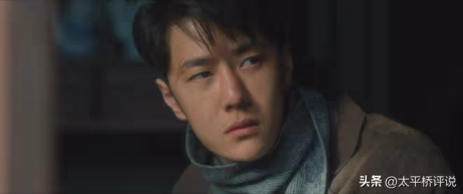 追風者：最智慧的人，他將計就計反向利用仨人，堪稱夾縫生存經典