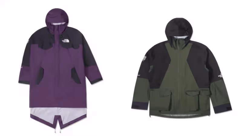 The North Face再牽UNDERCOVER　替越野跑好手打造潮流運動裝備