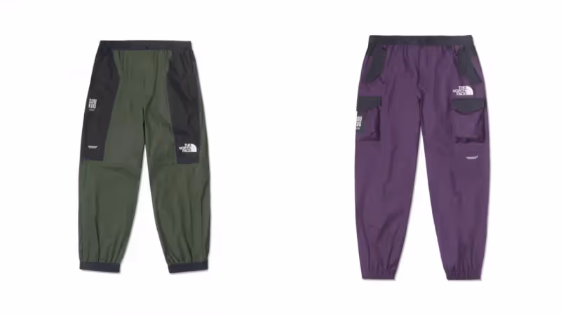 The North Face再牽UNDERCOVER　替越野跑好手打造潮流運動裝備