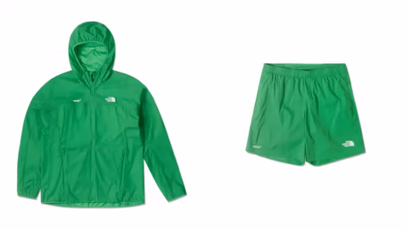 The North Face再牽UNDERCOVER　替越野跑好手打造潮流運動裝備