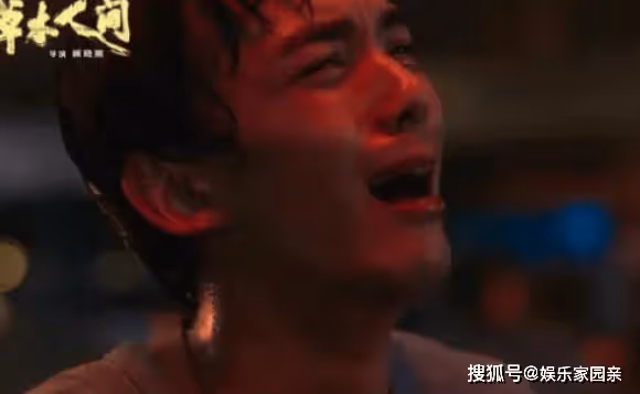 《草木人間》吳磊蔣勤勤雨中瘋魔，母子拉扯戲份很帶感