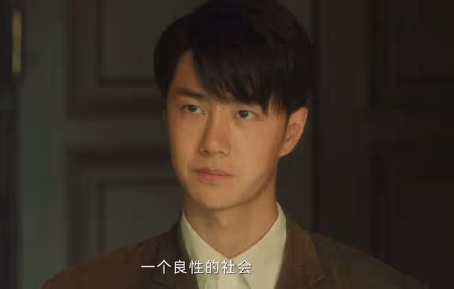 《追風者》魏若來沒想到，最危險的敵人就在自己身邊，不是林樵松