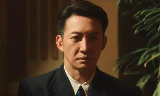 《追風者》魏若來沒想到，最危險的敵人就在自己身邊，不是林樵松