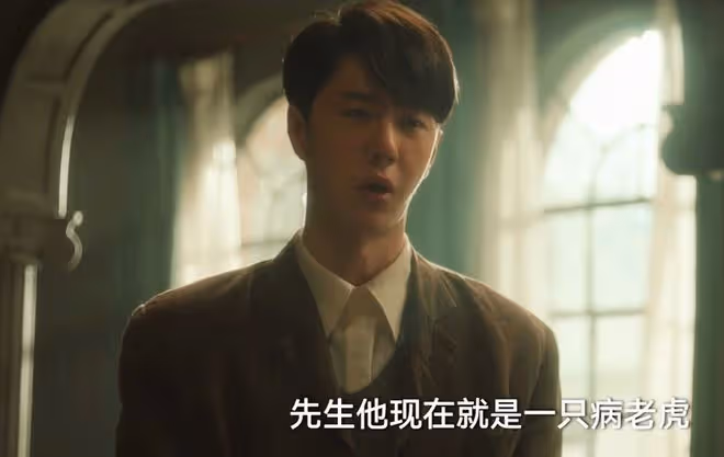 《追風者》魏若來沒想到，最危險的敵人就在自己身邊，不是林樵松