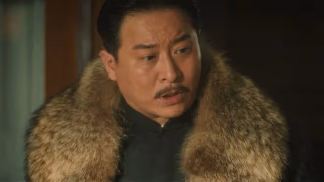 《追風者》魏若來沒想到，最危險的敵人就在自己身邊，不是林樵松