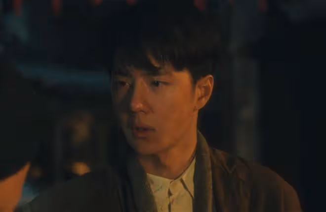 《追風者》魏若來沒想到，最危險的敵人就在自己身邊，不是林樵松
