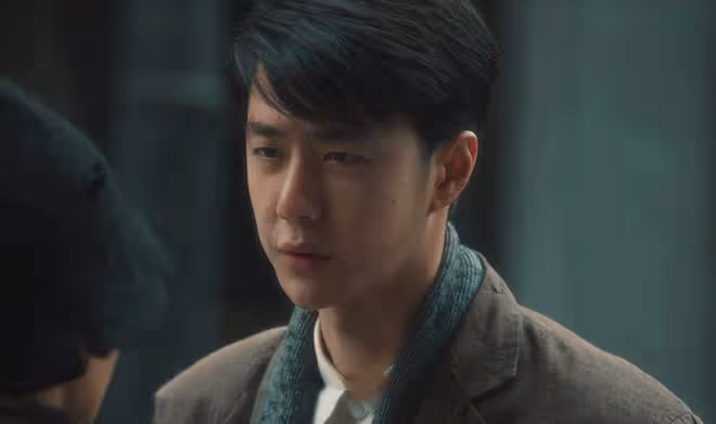 《追風者》魏若來沒想到，最危險的敵人就在自己身邊，不是林樵松