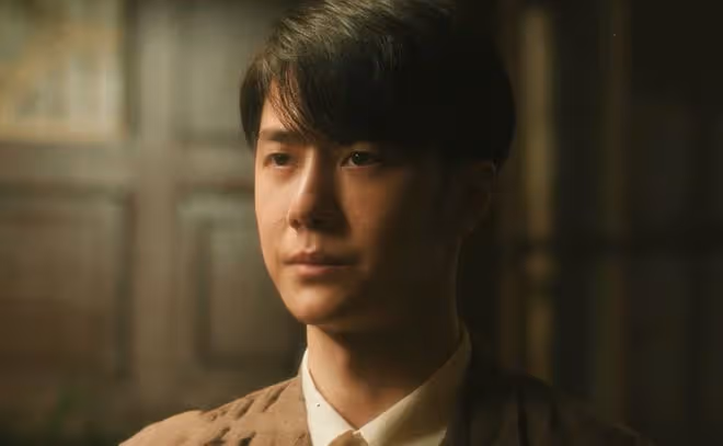 《追風者》魏若來沒想到，最危險的敵人就在自己身邊，不是林樵松