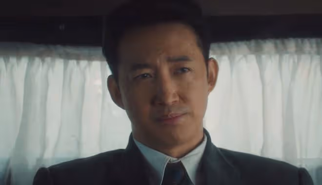 《追風者》魏若來沒想到，最危險的敵人就在自己身邊，不是林樵松
