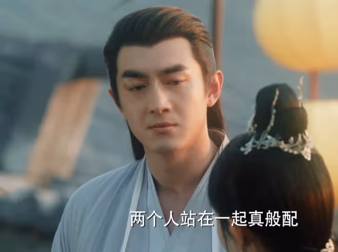 《與鳳行》上古神吃醋？林更新面無表情，劇情平淡無奇，令人失望