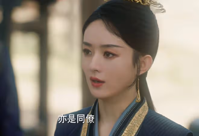 《與鳳行》上古神吃醋？林更新面無表情，劇情平淡無奇，令人失望