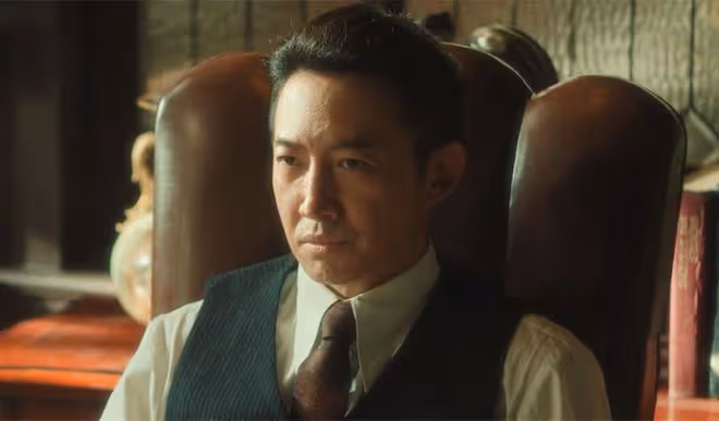 《追風者》魏若來一生中有四大貴人，沈圖南倒霉，爺叔深藏不露