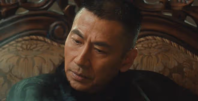 《追風者》魏若來一生中有四大貴人，沈圖南倒霉，爺叔深藏不露