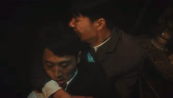 《追風者》魏若來一生中有四大貴人，沈圖南倒霉，爺叔深藏不露